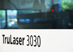 Laserschneiden mit TruLaser 3030